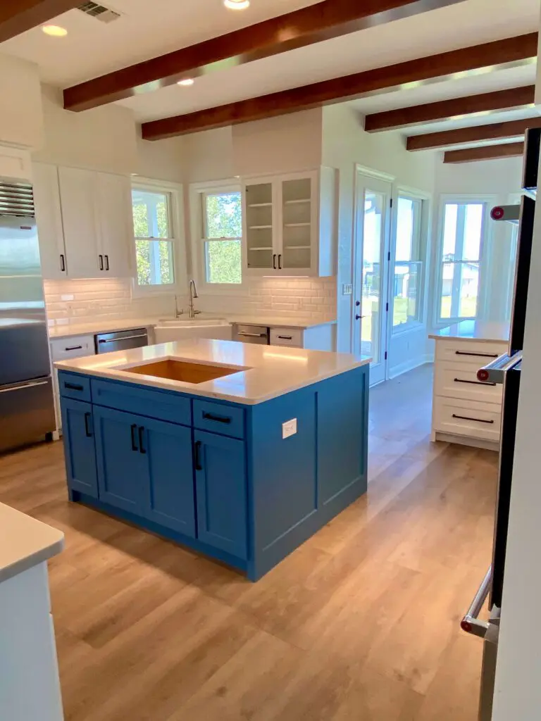 This image is by VanRossun Contracting.