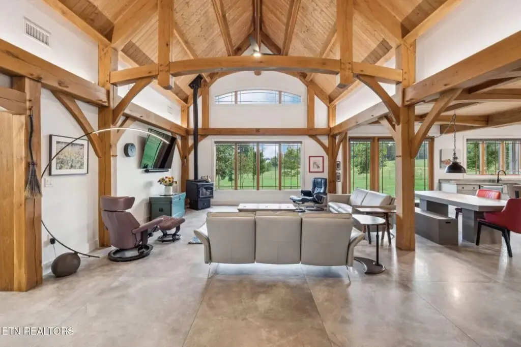 This image is by VanRossun Contracting.