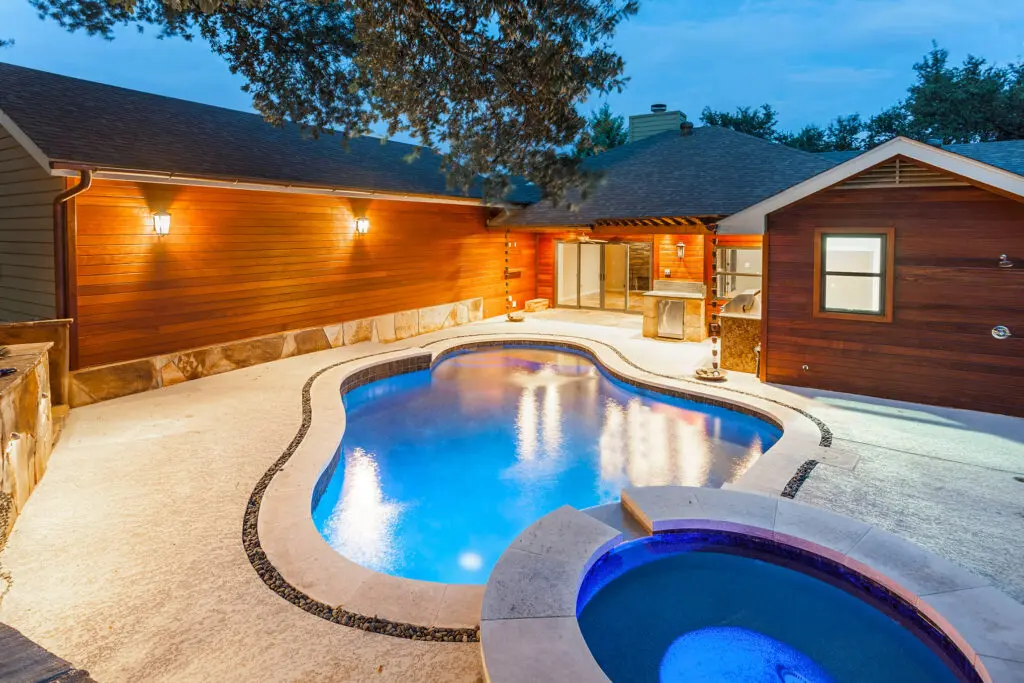 This image is by VanRossun Contracting.