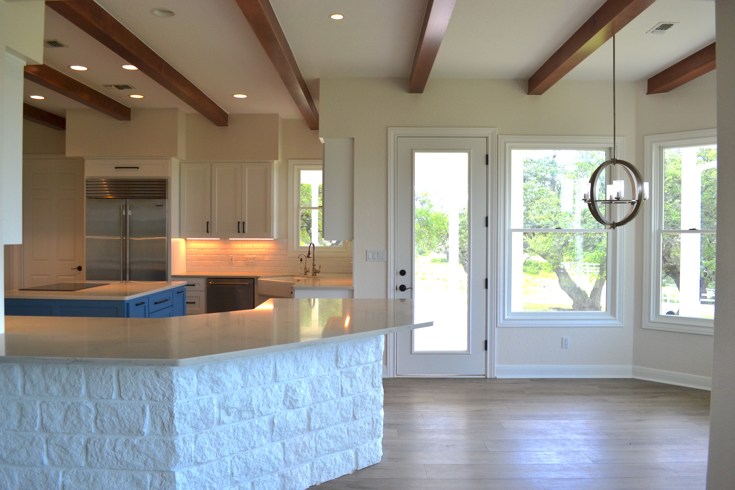 This image is by VanRossun Contracting.