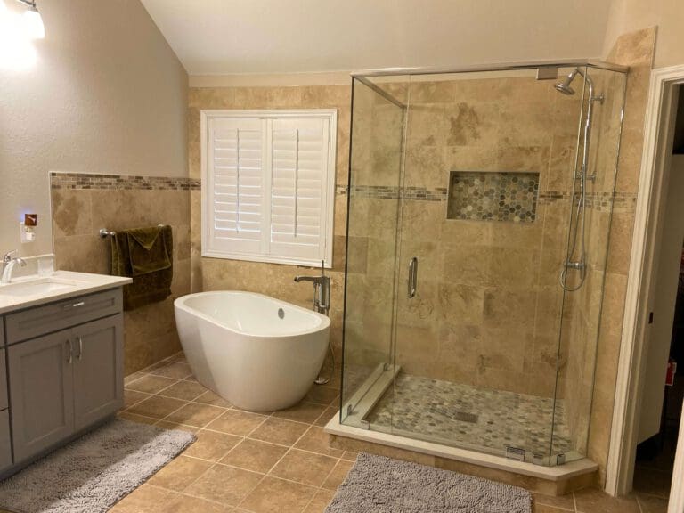 This image is by VanRossun Contracting.