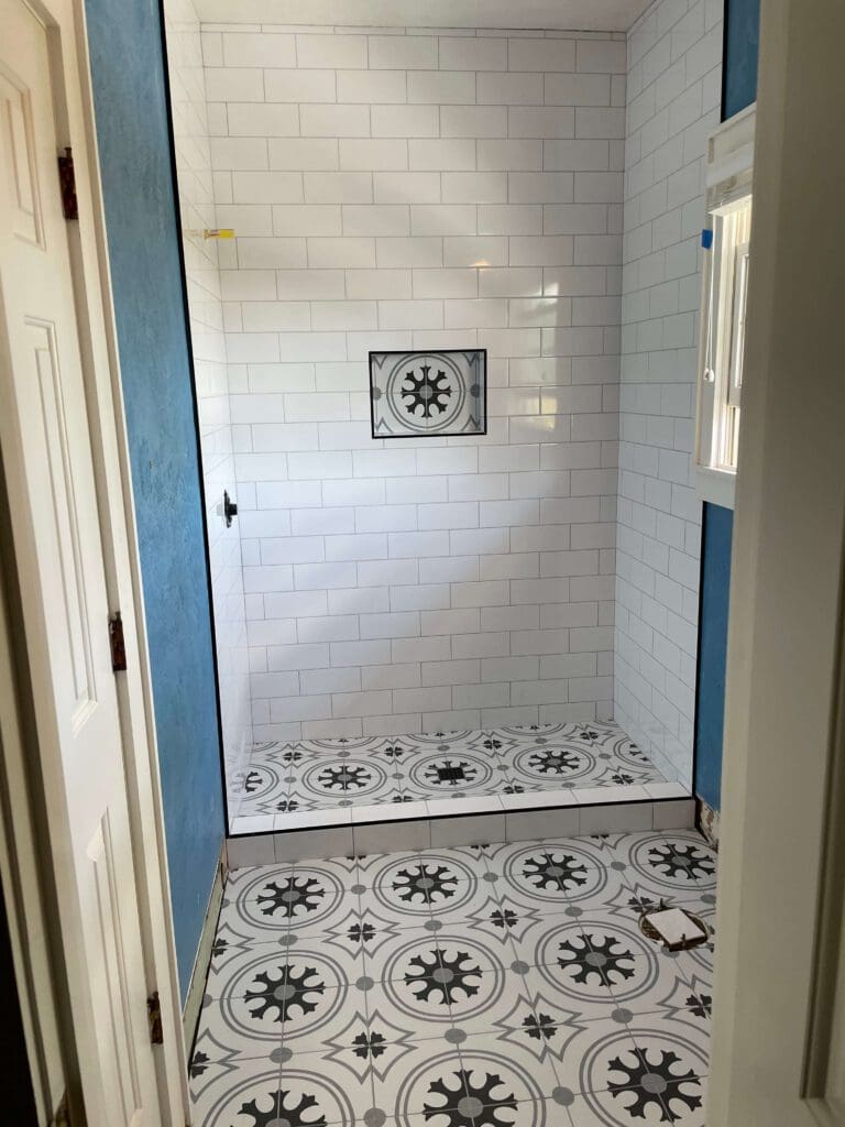 This image is by VanRossun Contracting.