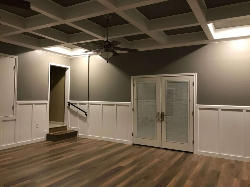 This image is by VanRossun Contracting.