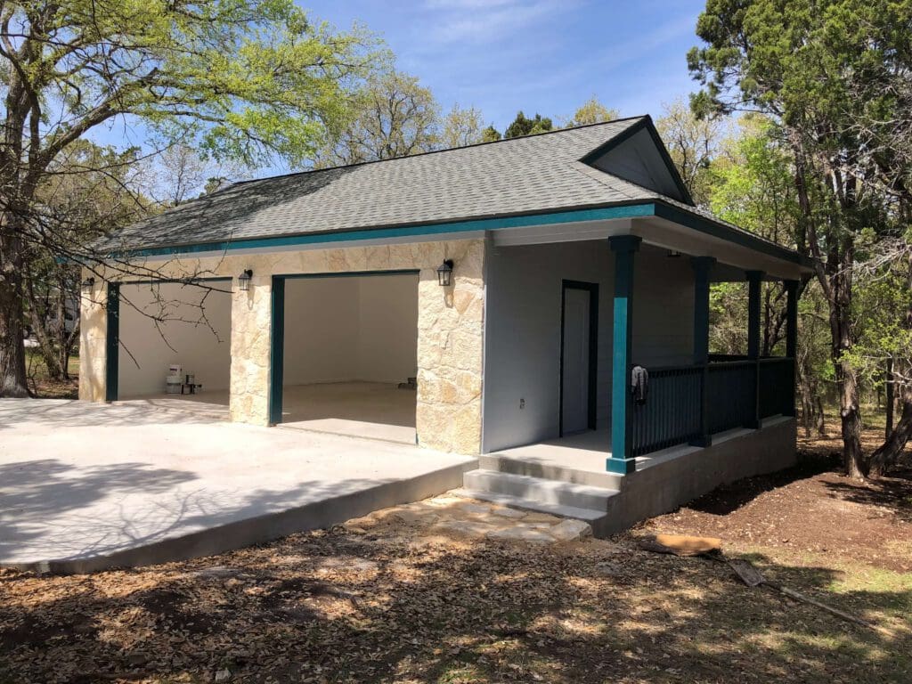 This image is by VanRossun Contracting.