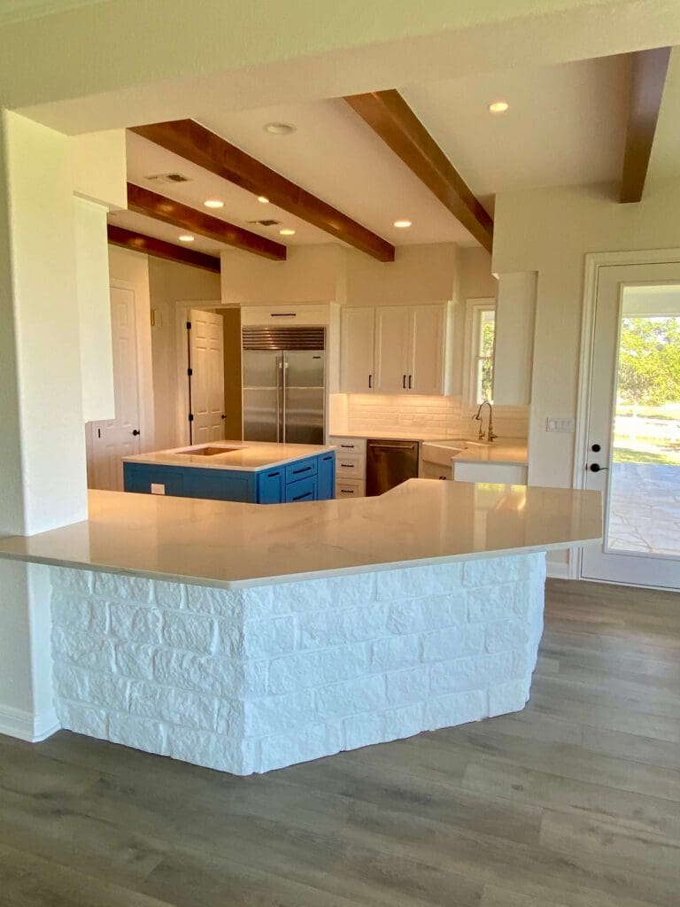 This image is by VanRossun Contracting.