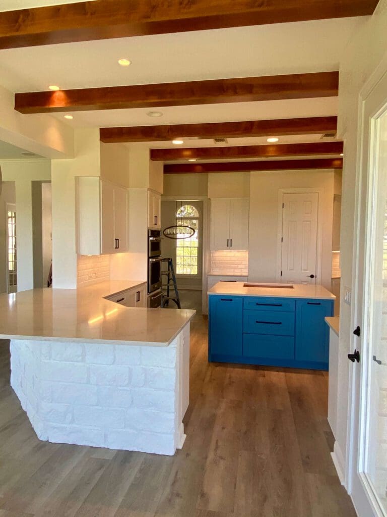This image is by VanRossun Contracting.