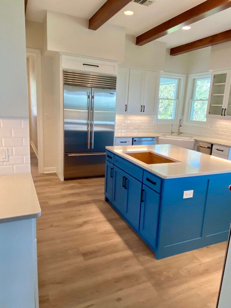 This image is by VanRossun Contracting.