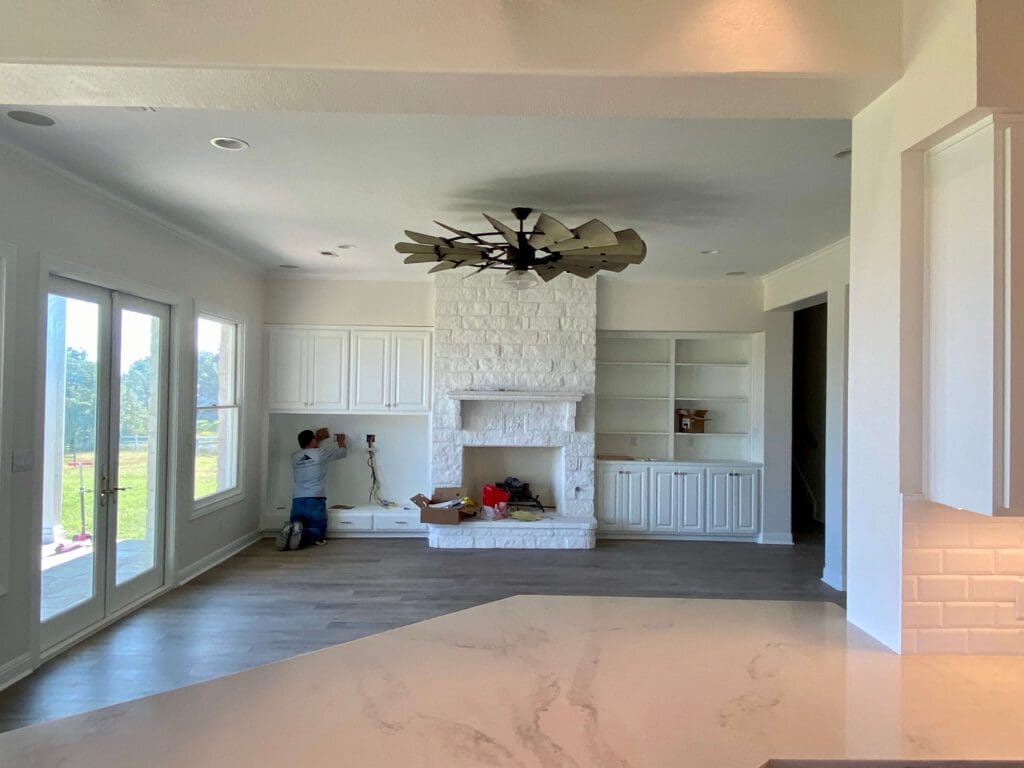 This image is by VanRossun Contracting.