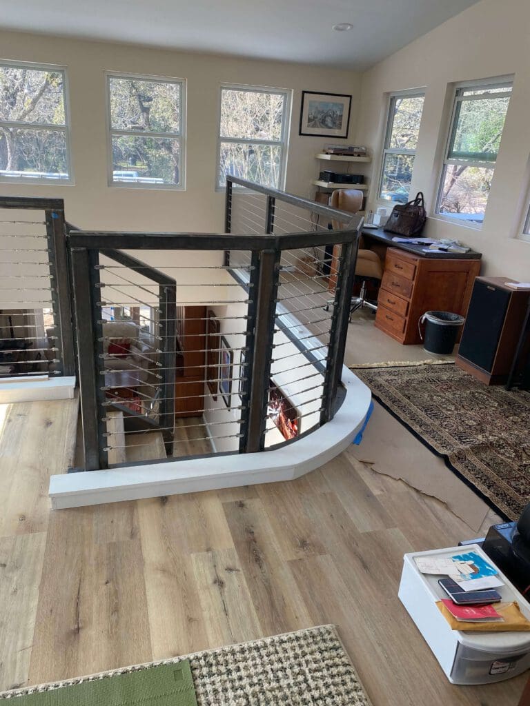 This image is by VanRossun Contracting.