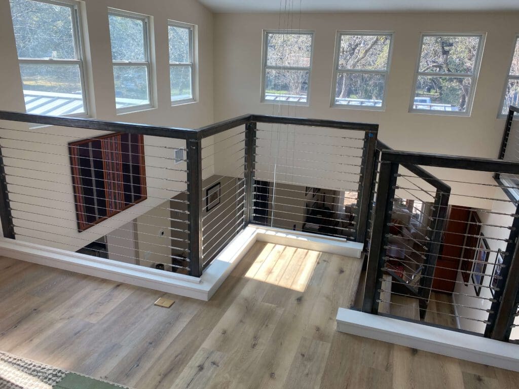 This image is by VanRossun Contracting.