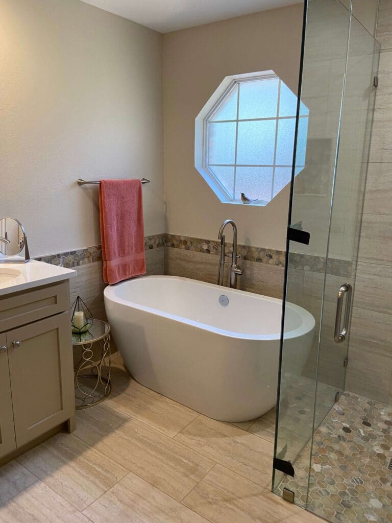 This image is by VanRossun Contracting.
