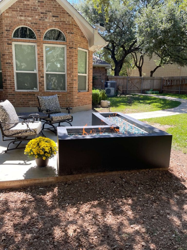 This image is by VanRossun Contracting.