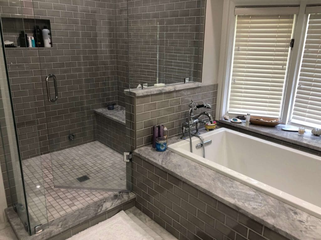 This image is by VanRossun Contracting.