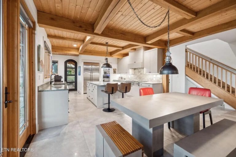 This image is by VanRossun Contracting.