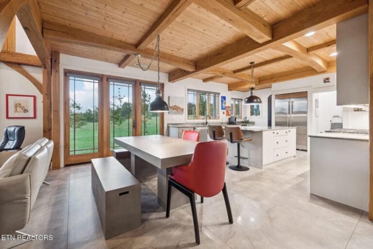 This image is by VanRossun Contracting.