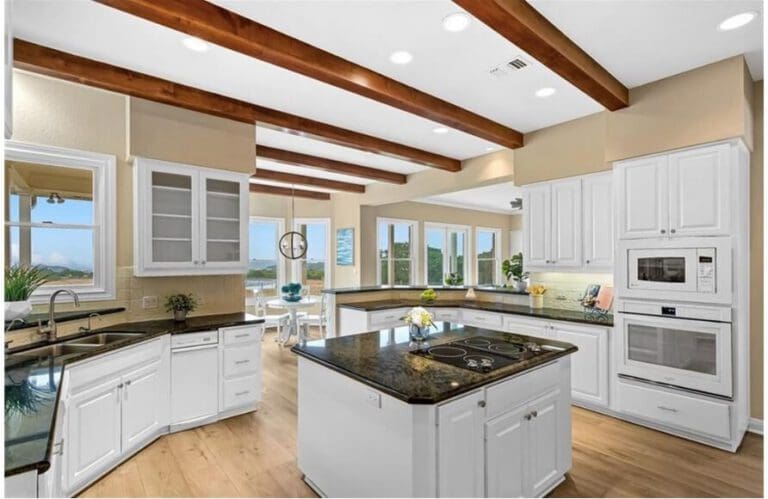 This image is by VanRossun Contracting.