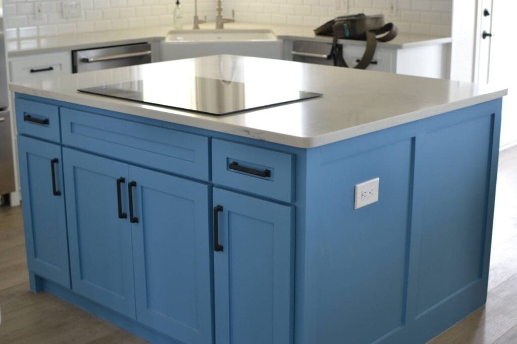 This image is by VanRossun Contracting.