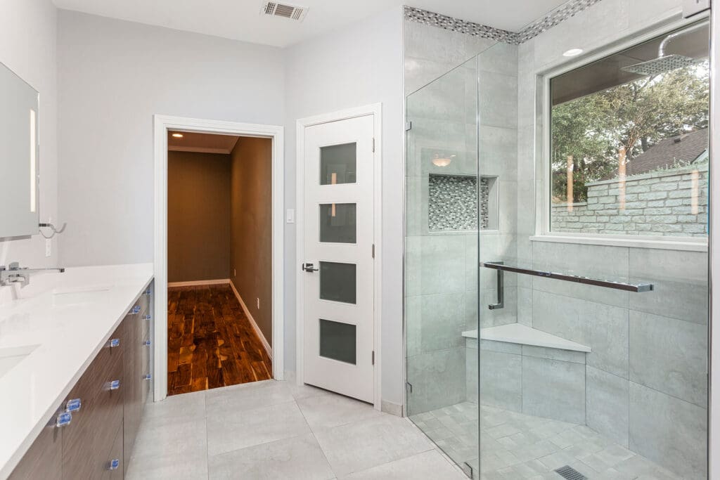 This image is by VanRossun Contracting.