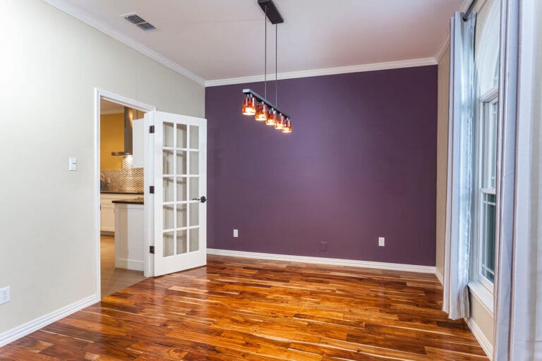 This image is by VanRossun Contracting.