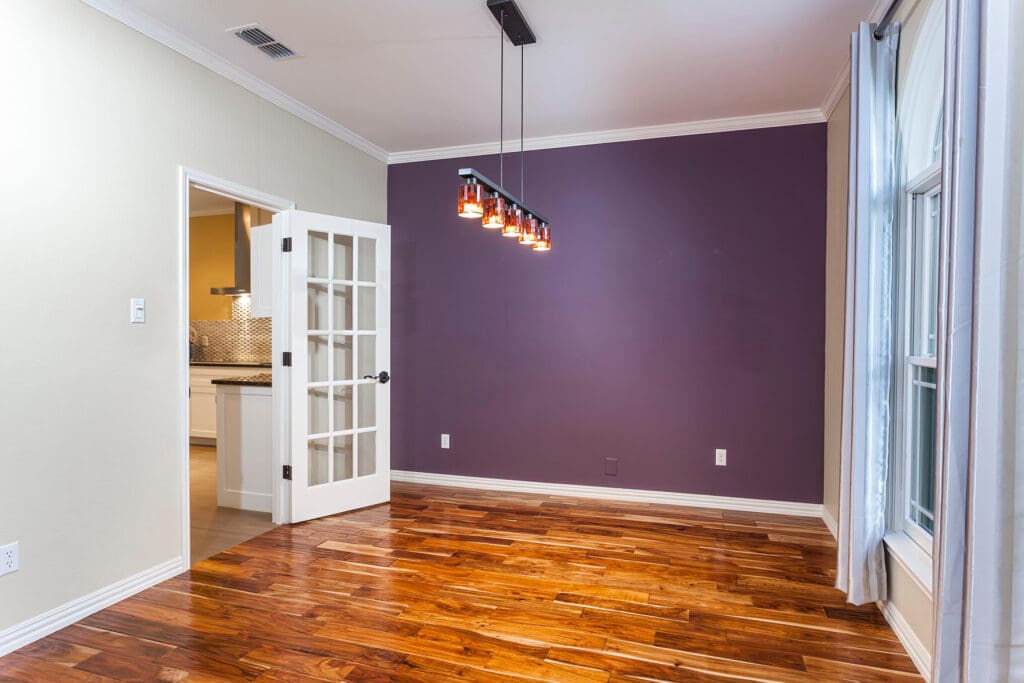 This image is by VanRossun Contracting.