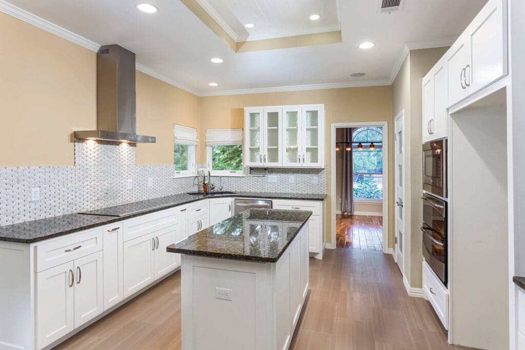 This image is by VanRossun Contracting.
