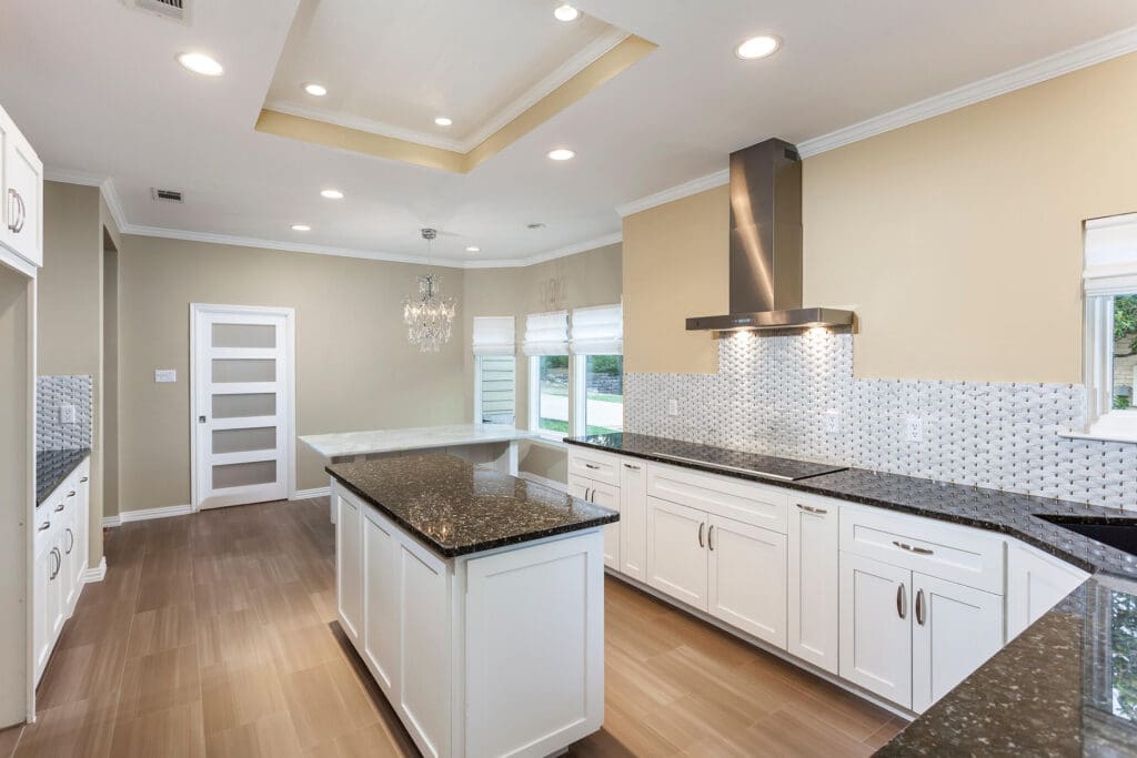 This image is by VanRossun Contracting.