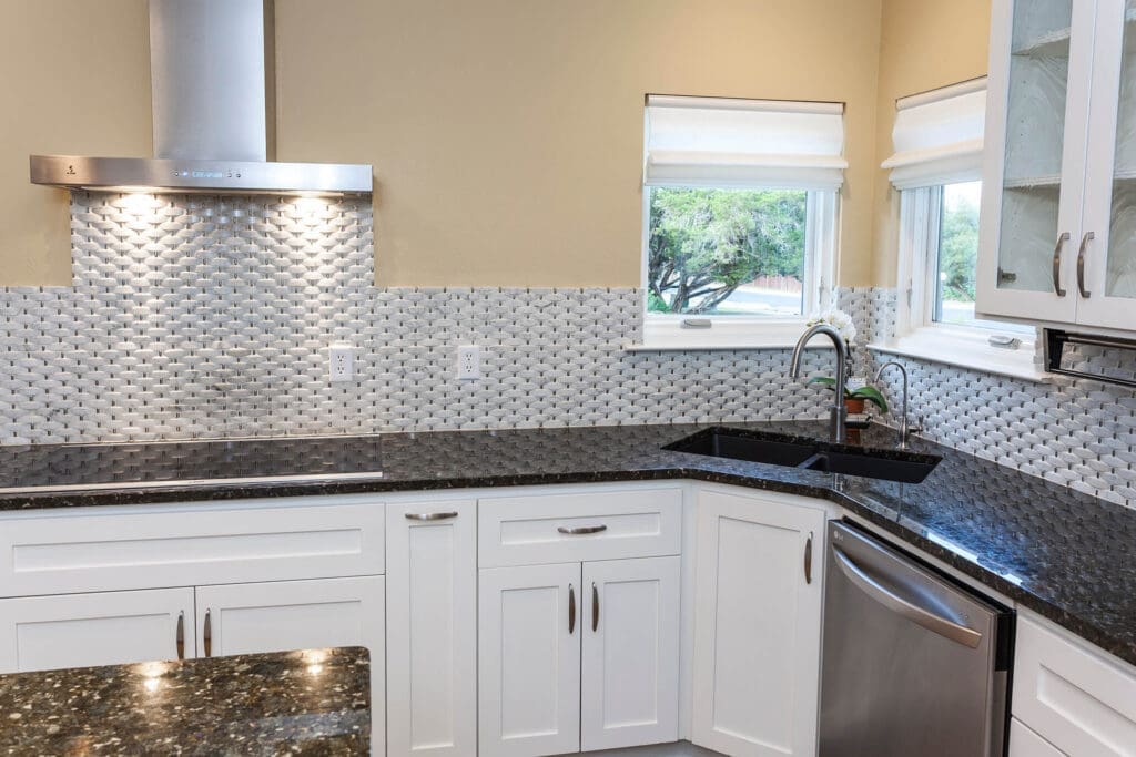 This image is by VanRossun Contracting.