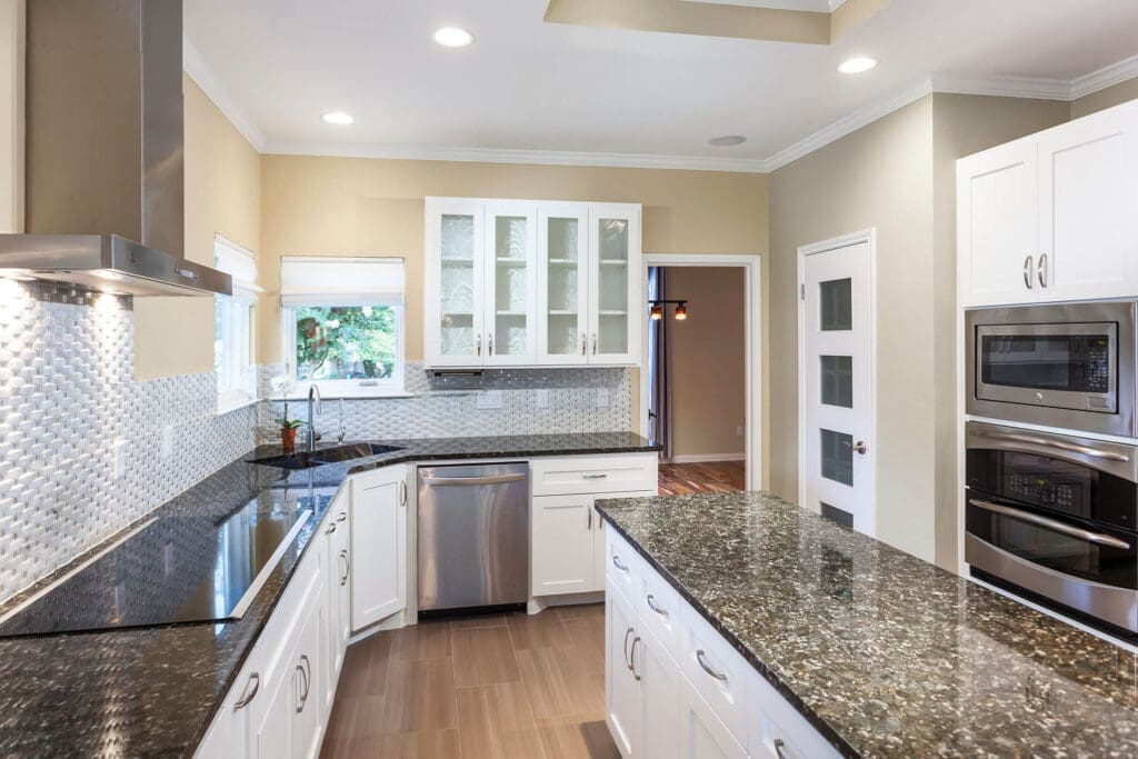 This image is by VanRossun Contracting.