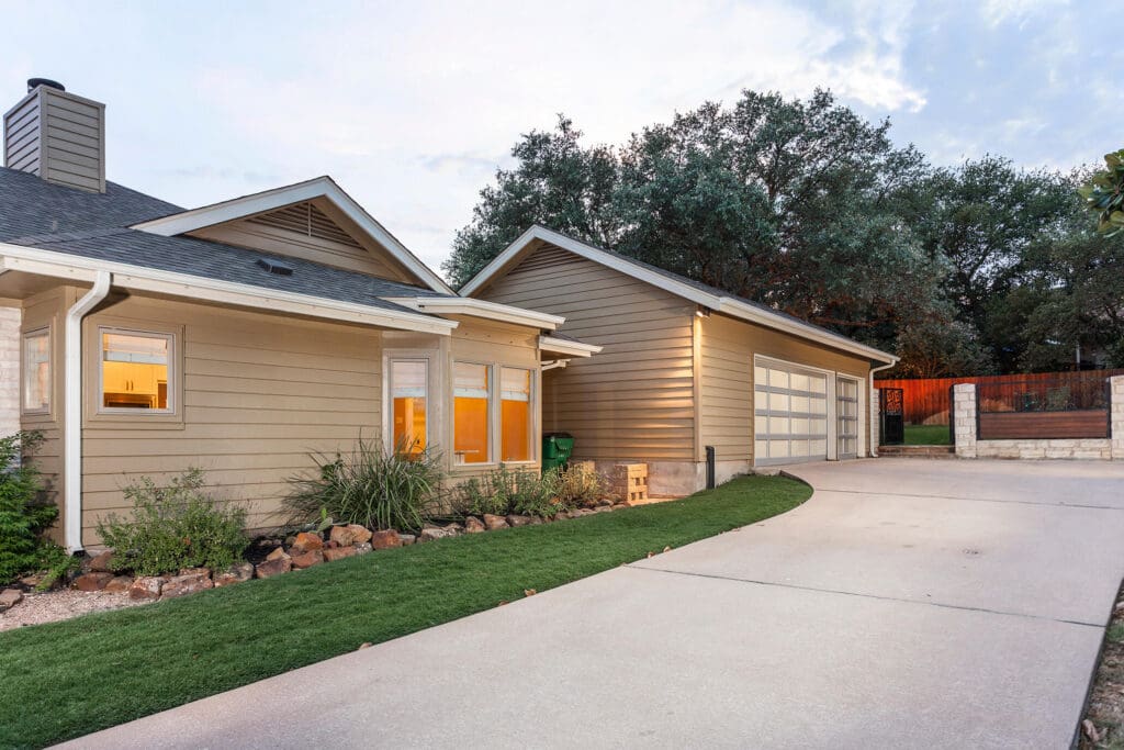 This image is by VanRossun Contracting.