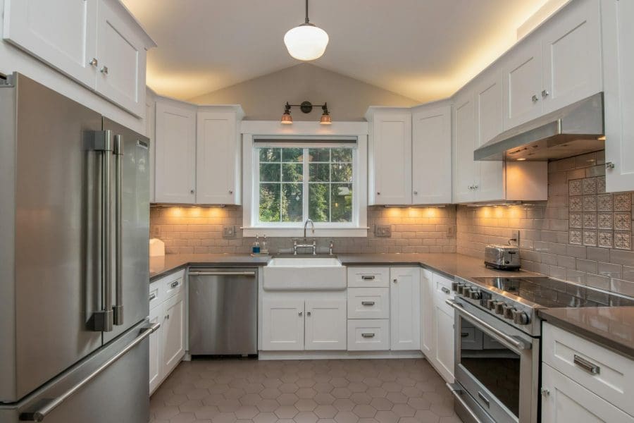 This image is by VanRossun Contracting.