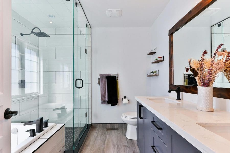 This image is by VanRossun Contracting.