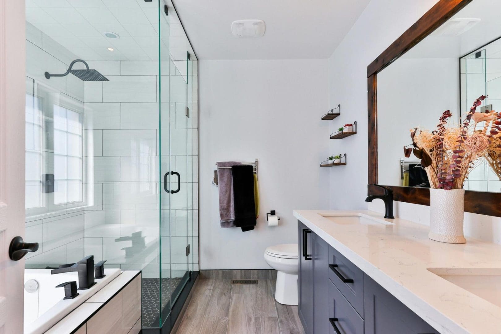 This image is by VanRossun Contracting.